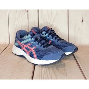 Asics | Shoes | Asics Gelcontend 6 Running Shoes Blue 12a570